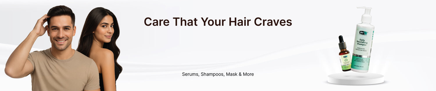 DHI Hair Care Products