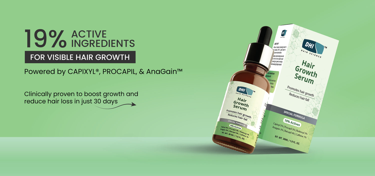 DHI Hair Care Products