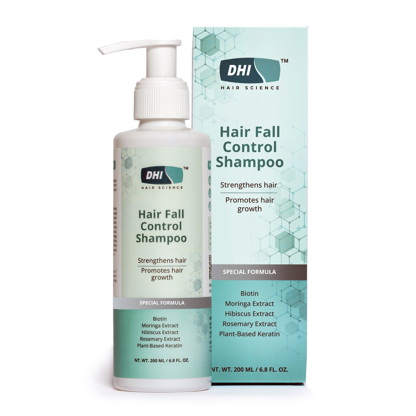 Hair Treatment (Hair Growth Serum 30ml + Hair Fall Control Shampoo 200ml +Hair Mask 200ml + Hair Repair Vitamin 60 Capsule )