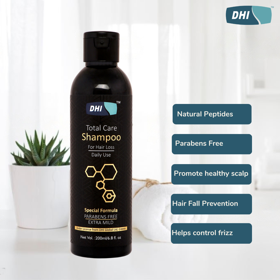 Extra Mild Shampoo | 200 ml