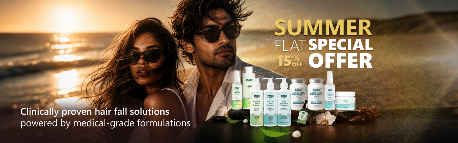 DHI Hair Care Products