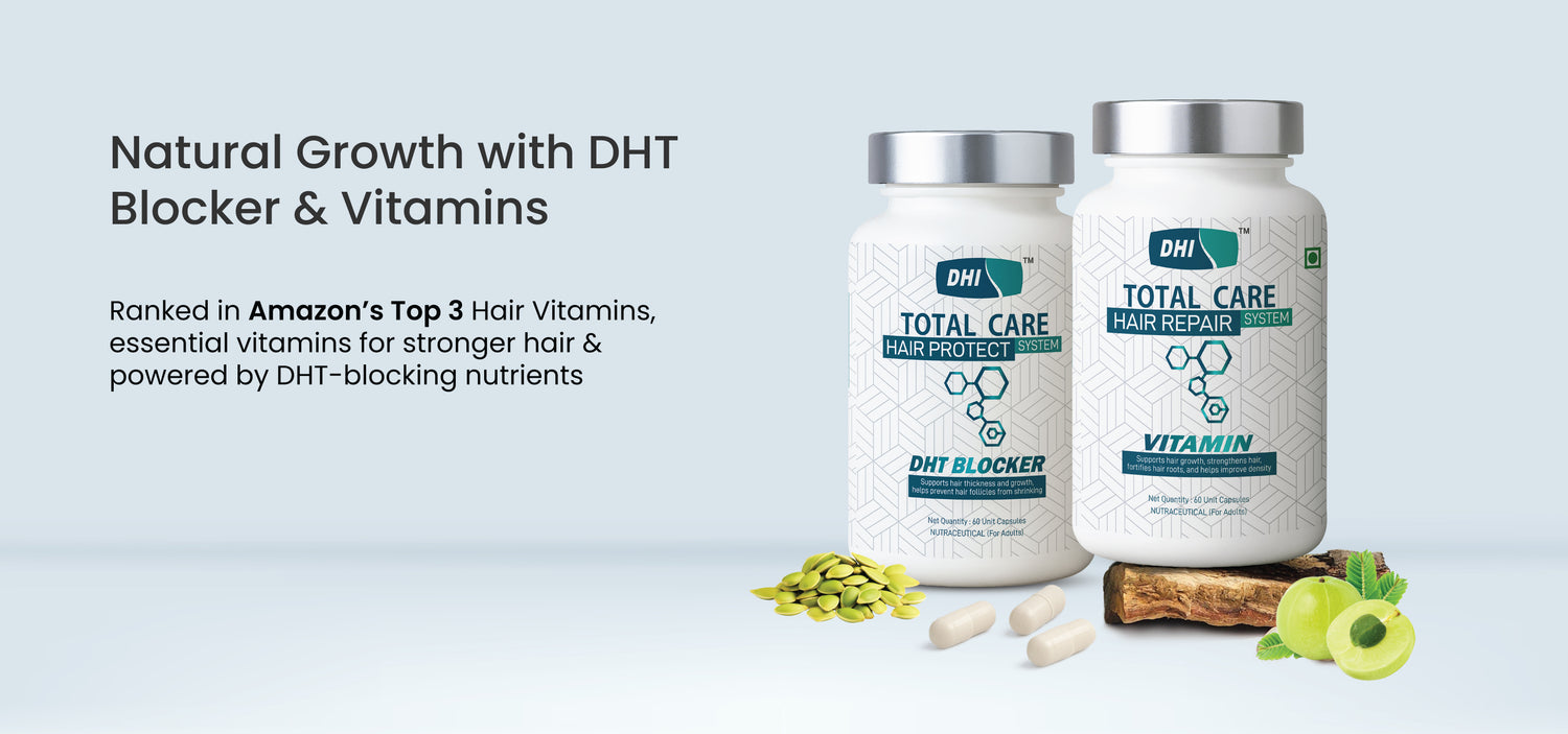 DHI Hair Care Products