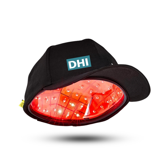 DHI Laser Cap with 108 Diodes