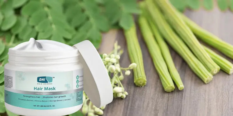 Why Moringa Became My Go-To for Scalp Health