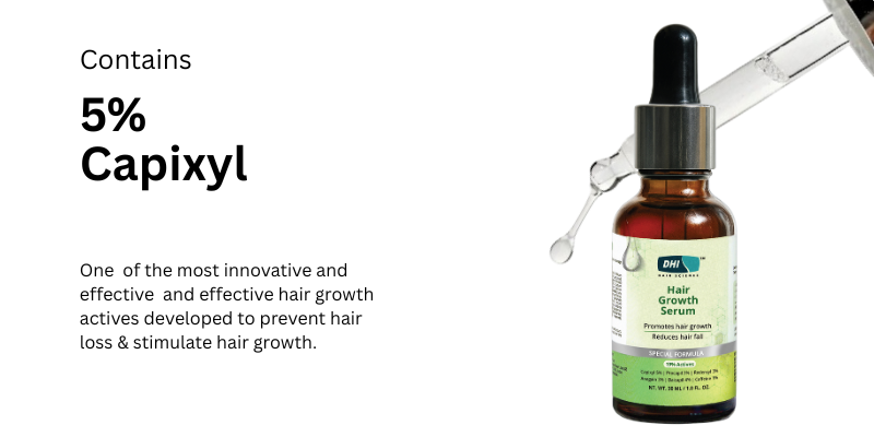 Capixyl: The Ingredient That Helped My Thinning Hair