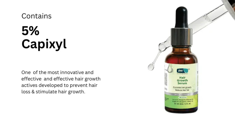 Capixyl: The Ingredient That Helped My Thinning Hair