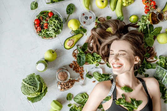 The Secret to Beautiful Hair: Balancing Nutrition and Stress