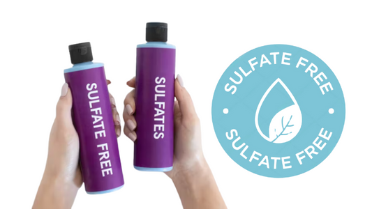 The Benefits of Sulfate-Free Shampoos