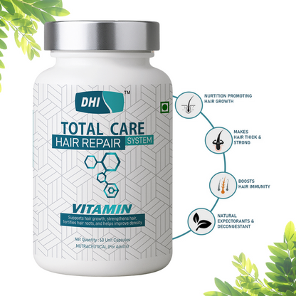 Multivitamins with Biotin and Ayurvedic Herbs | 60 Capsules