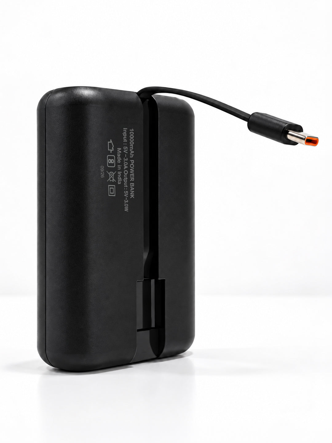 DHI Laser Cap Power Bank 10000 mAh