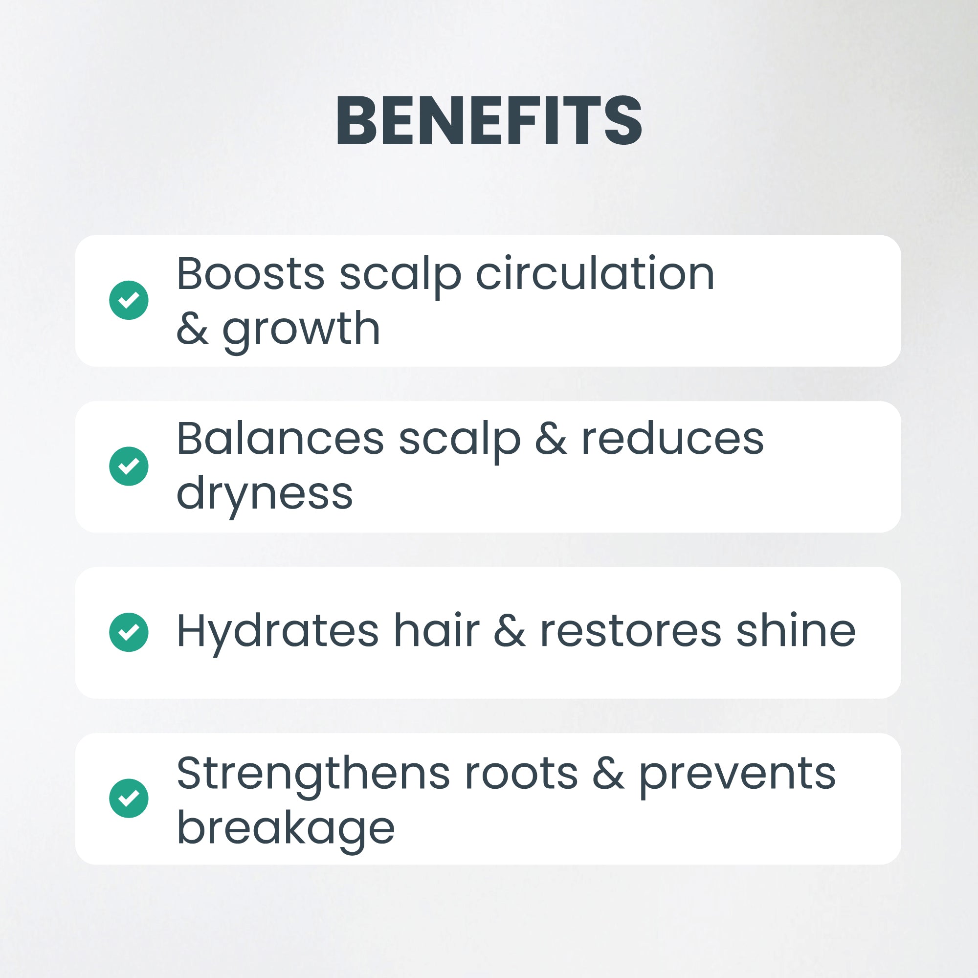 Hair Mask with Moringa, Keratin, Hibiscus & Rosemary | 200 ml