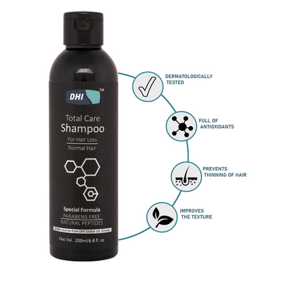 Normal Hair Shampoo | 200 ml
