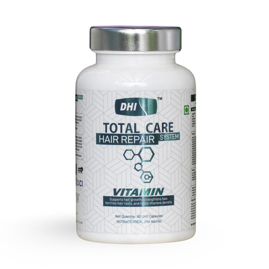 Multivitamins with Biotin and Ayurvedic Herbs | 60 Capsules