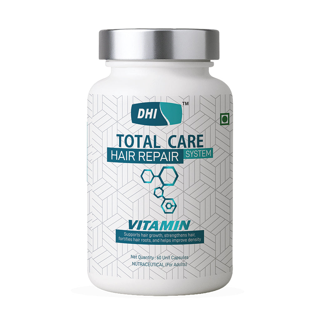 Multivitamin Capsules with Biotin & Ayurvedic Herbs | 60 Capsules