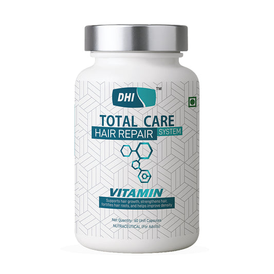 Multivitamins with Biotin and Ayurvedic Herbs | 60 Capsules