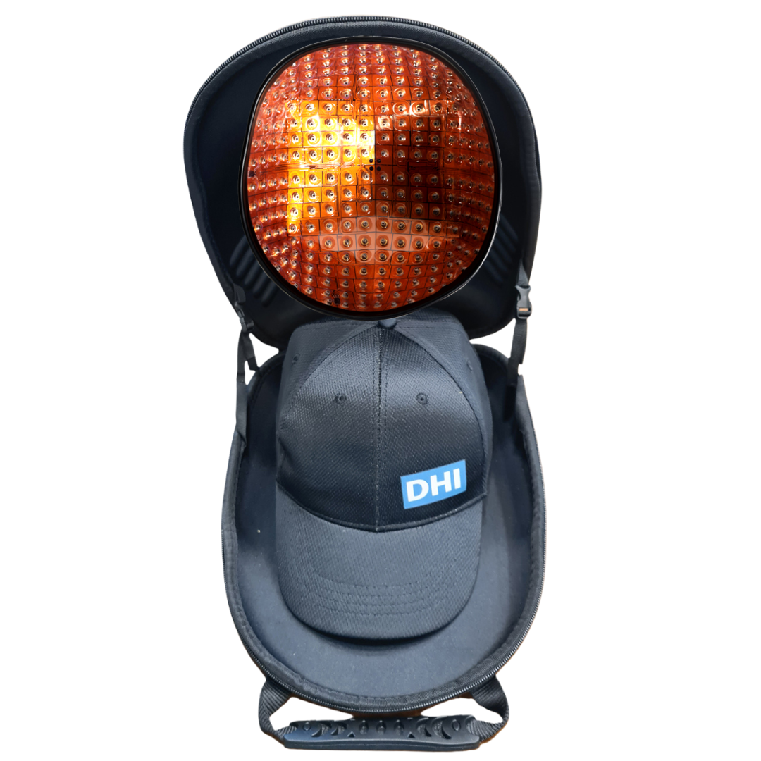Laser Cap with 272 Laser Diodes | US FDA Approved & Clinically Proven Hair Loss Treatment at Home