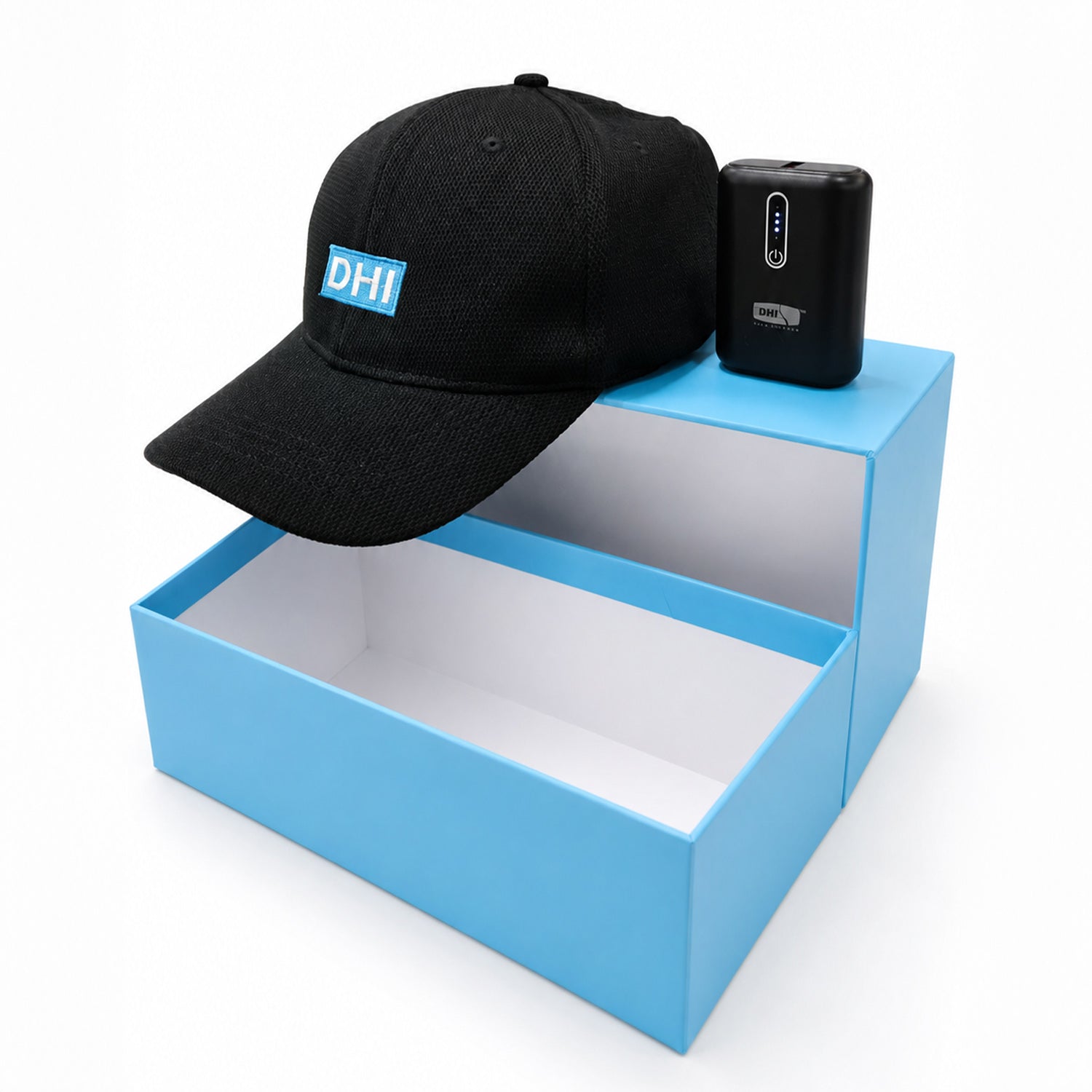 Laser Cap with 272 Laser Diodes | US FDA Approved & Clinically Proven Hair Loss Treatment at Home