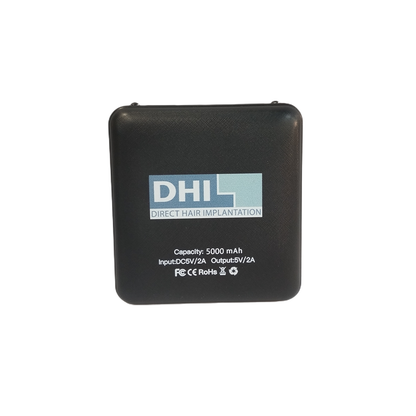 Hair Growth Kit |DHI Laser Cap with 108 Laser Diodes | Hair Vitamins - 60 Capsules | DHT Blocker - 60 Capsules