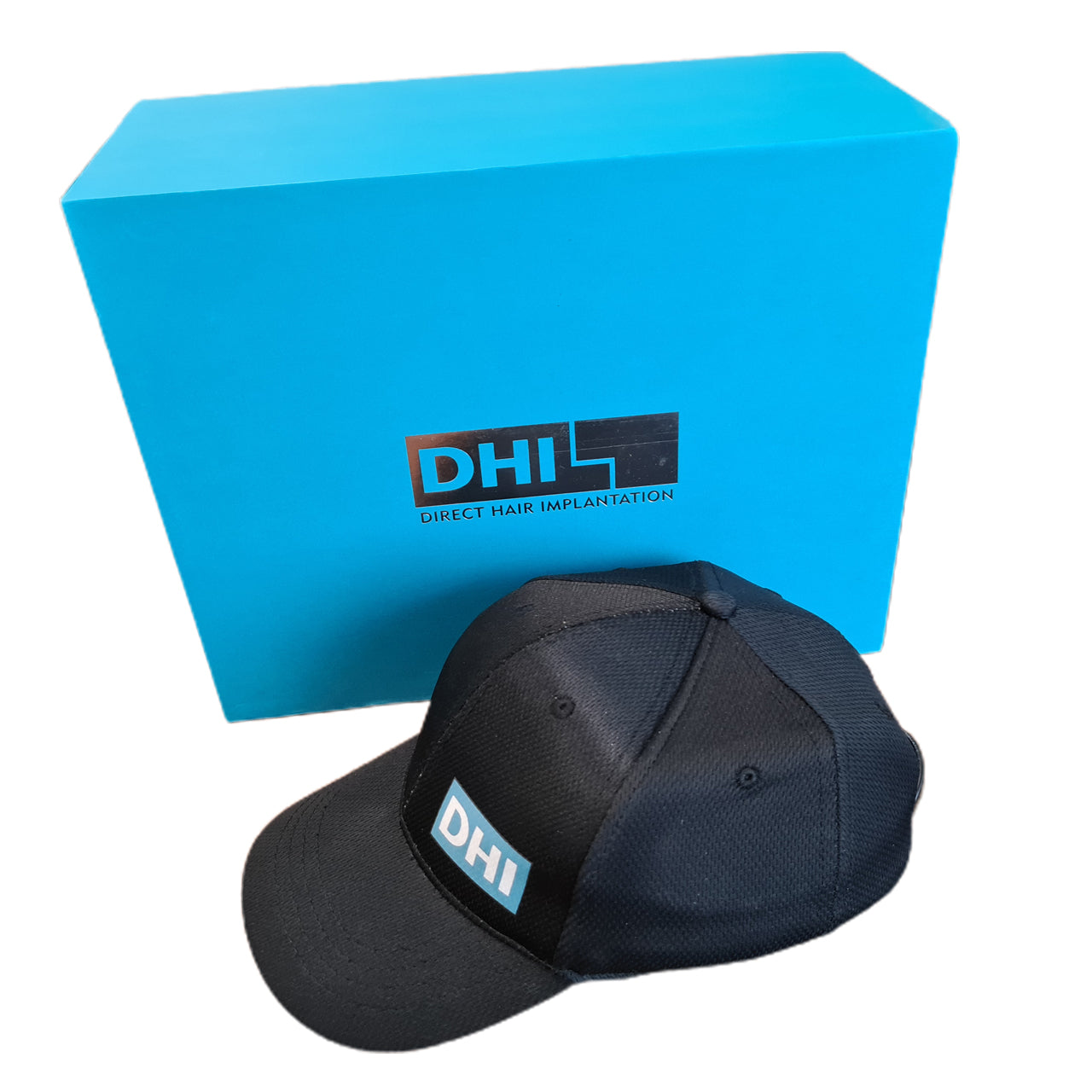 Hair Growth Kit |DHI Laser Cap with 108 Laser Diodes | Hair Vitamins - 60 Capsules | DHT Blocker - 60 Capsules