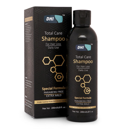 Extra Mild Shampoo | 200 ml
