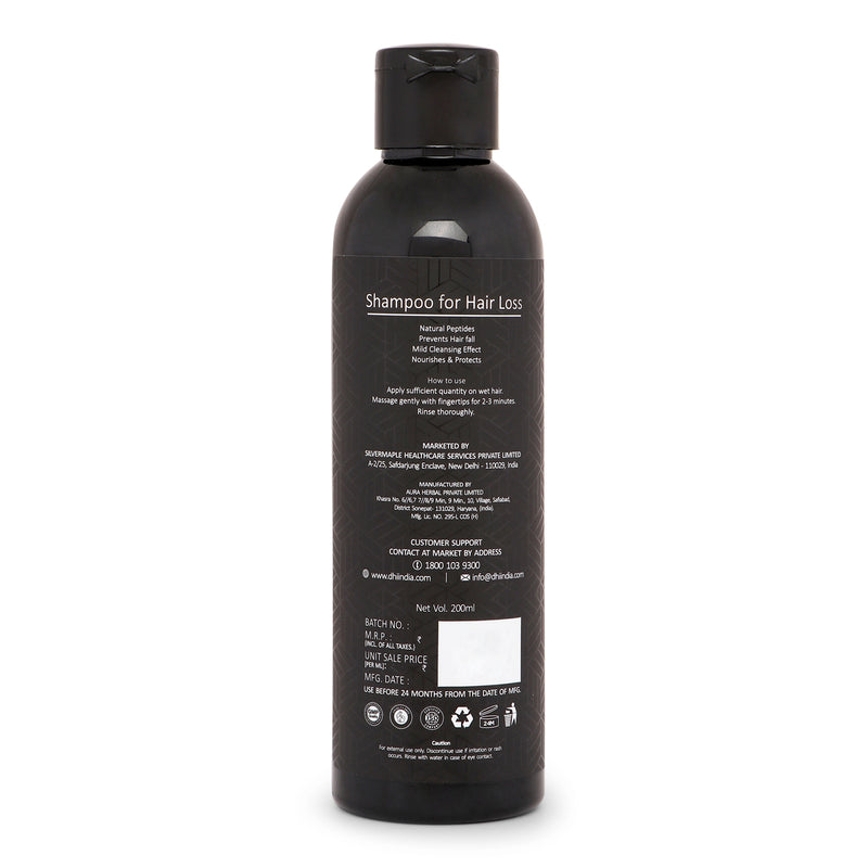 Biotin Enriched Hair Fall Reduction Shampoo for Normal Hair | 200 ml