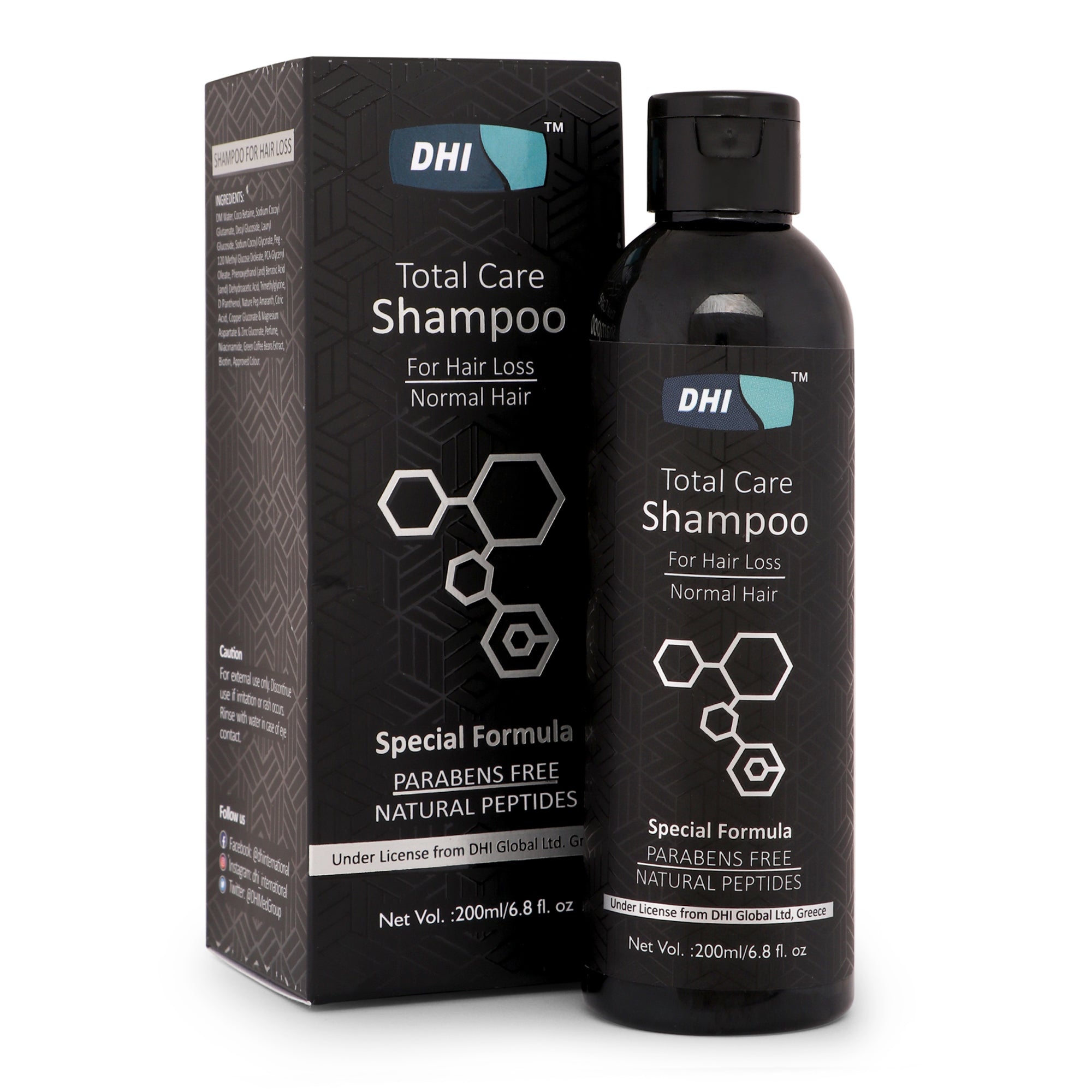 Normal Hair Shampoo | 200 ml