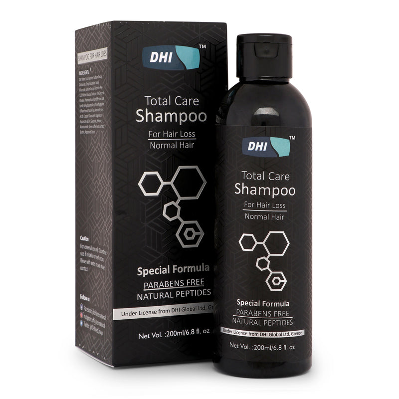 Biotin Enriched Hair Fall Reduction Shampoo for Normal Hair | 200 ml