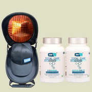 DHI Laser Cap with 272 Laser Diodes | US FDA Approved Treatment & Clinically Proven Hair Loss At Home Treatment
